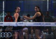 Carla Touly et Camila Fassio en demi-finales à Narbonne : “Maintenant qu’on y est, on veut aller au bout”