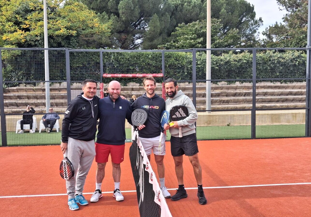 杰罗姆·因泽里洛评价西里尔·哈努纳的首场半决赛时说：“他在场上的移动能力要好得多。”