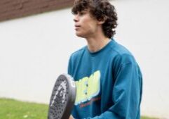 吉列尔莫·费尔南德斯·桑切斯：年仅18岁，世界排名第370位，心中怀揣着一个梦想——成为世界第一。