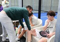 Benjamin Tison: “I want my players to be better than me”