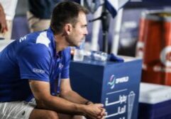 Pablo Ayma após o Campeonato Europeu: “A ausência de um jogador fundamental mudou tudo, mas esta equipe tem um futuro brilhante.”