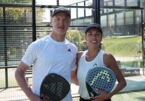 Thierry Omeyer : « Les qualités que j’avais comme gardien de but m’aident beaucoup au padel »