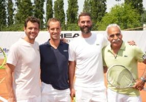 HEAD Padel Tennis Paris 2026 : tennis, padel et show à Forest Hill Marnes-la-Coquette