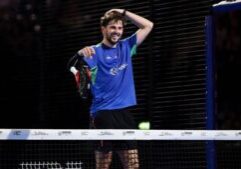 Yanguas : "Je n’ai pas eu de vacances, je veux accrocher les deux paires de devant"