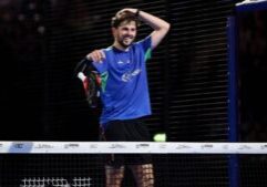 Yanguas sur les rumeurs avec Stupa : “Il n’y a rien. Je suis concentré sur jouer avec Coki”