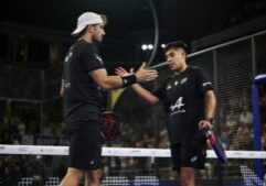 PARIS MAJOR / Photo: @silvestreszpylma / Premier Padel