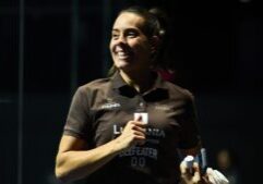 Sofia Araújo : « Je rêve de devenir numéro 1 mondiale, rien n’est impossible »