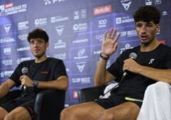 Tapia / Coello : « Bordeaux est presque à l'opposé de Valladolid »