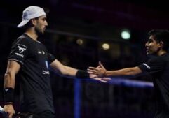 Düsseldorf P2 – Ale Galán : « La lutte pour la première place mondiale s’annonce très compliqué, Nous avons parfois perdu des matchs alors que nous étions meilleurs »