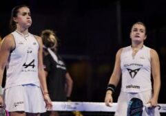 Calvo / Fernández en finale après un match fou : le geste de Bea González qui impressionne Claudia Fernández : « Je ne sais pas si une autre joueuse aurait fait ça »