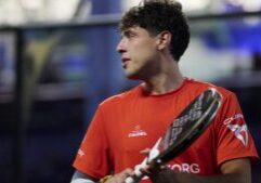 Agustín Tapia : « Dieu m’a donné le talent, mais je ne veux pas devenir un autre joueur »