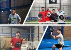 1m65 contre presque 2 mètres : il était une fois... Florian Fradin et ses partenaires géants