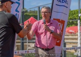 Laurent Aznar : « Nous voulons construire un circuit français attractif, mieux encadrer les compétitions et accompagner une croissance durable du padel » (1/3)