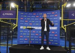 Joseph Viéville : « On a investi six ans avant que le padel explose »