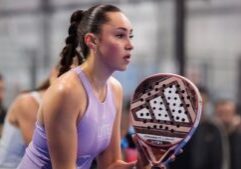 Lou Lambert Agosti : à 18 ans, une jeune Française qui prend déjà son envol sur le circuit international