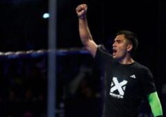 Maxi Arce : du séisme A1 Padel à l’ambition Premier Padel