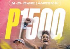 Soubrié / Majdoubi favorites d’un P1500 dames très ouvert à Agen