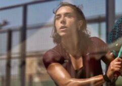 Julie Razafindranaly : des universités américaines aux tournois internationaux de padel