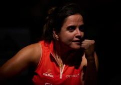Paula Josemaría atteint les 50 titres : une nouvelle marque forte dans sa carrière
