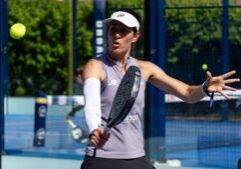 Laura Buteau : « Aujourd’hui, 155 points ne suffisent même plus pour être top 150 mondiale »