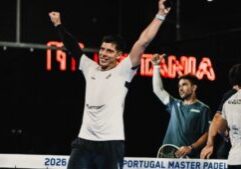 Juan Tello : « Aujourd'hui, si je dois jouer des FIP pour atteindre les Premier Finals, je le ferai »