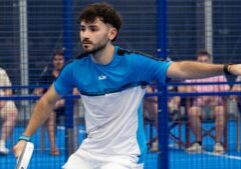 Franco Dal Bianco, l'ex-terreur de l'A1 Padel, à l'assaut de Premier Padel
