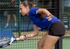 Zia Debroy : « Jouer sans pression et continuer à progresser »